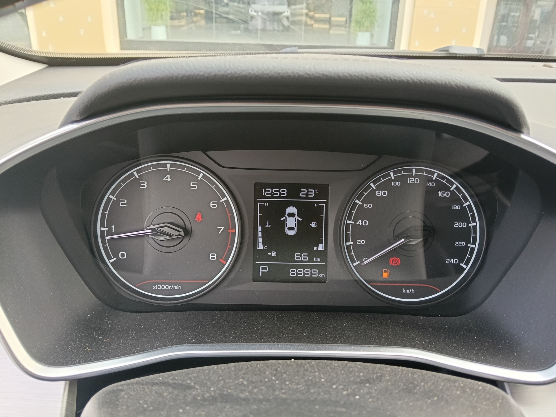GEELY Coolray 2025 #7 GEELY Coolray 2025 car image #7