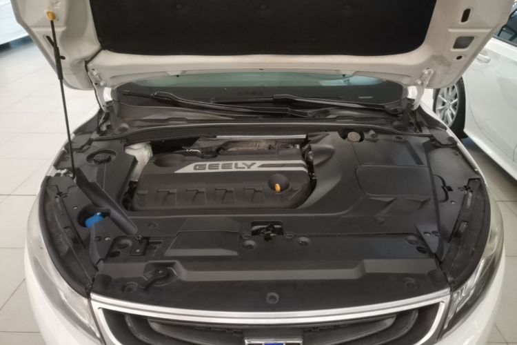 GEELY Emgrand GL 2017 car image #20