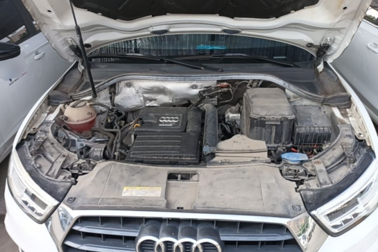 Audi Q3 2018 #20 Audi Q3 2018 immagine di auto #20