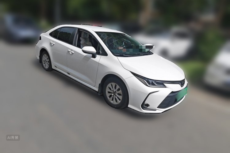 Toyota Corolla 2022 #4 Toyota Corolla 2022 car image #4
