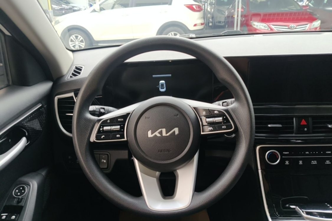 Kia Seltos 2023 #16 Kia Seltos 2023 imagem de carro #16