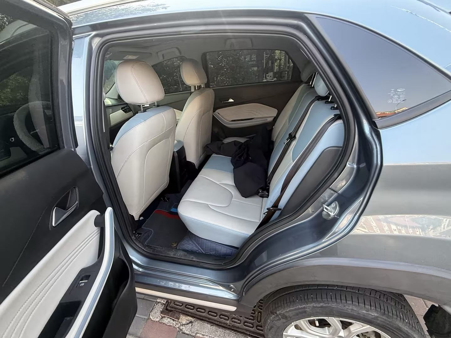 Chery Tiggo 3x 2023 #4 Chery Tiggo 3x 2023 car image #4