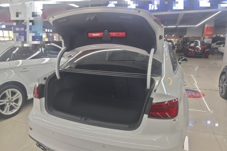 Audi A3 2019 #19 Audi A3 2019 immagine di auto #19