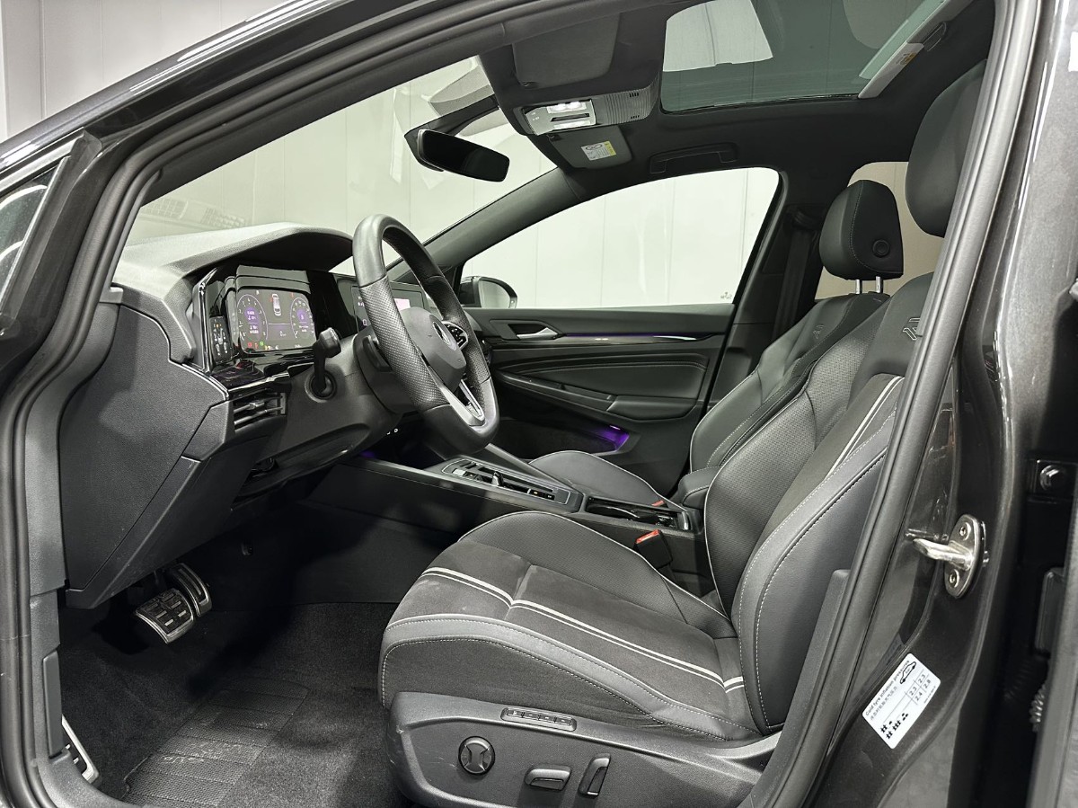 Volkswagen Golf 2023 #4 Volkswagen Golf 2023 car image #4