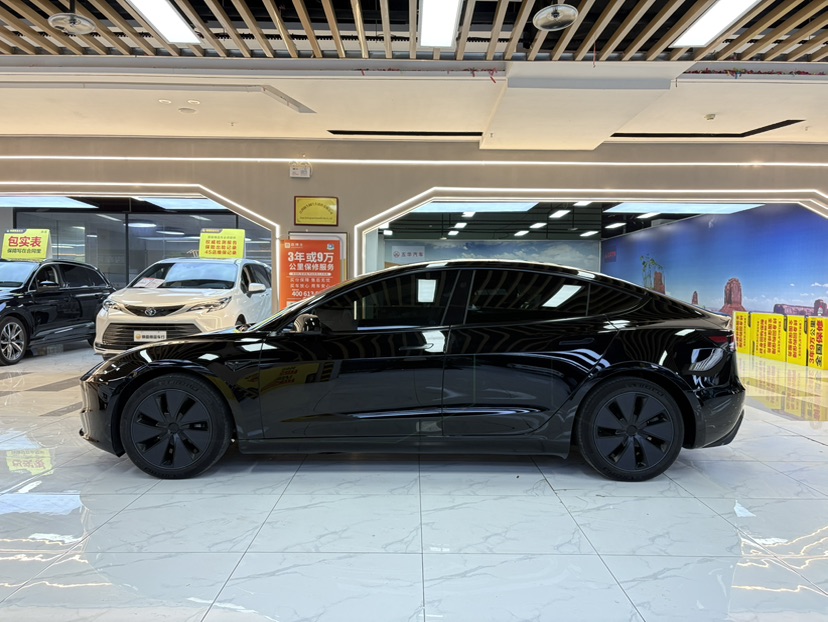 Tesla Model 3 2024 #2 Tesla Model 3 2024 car image #2