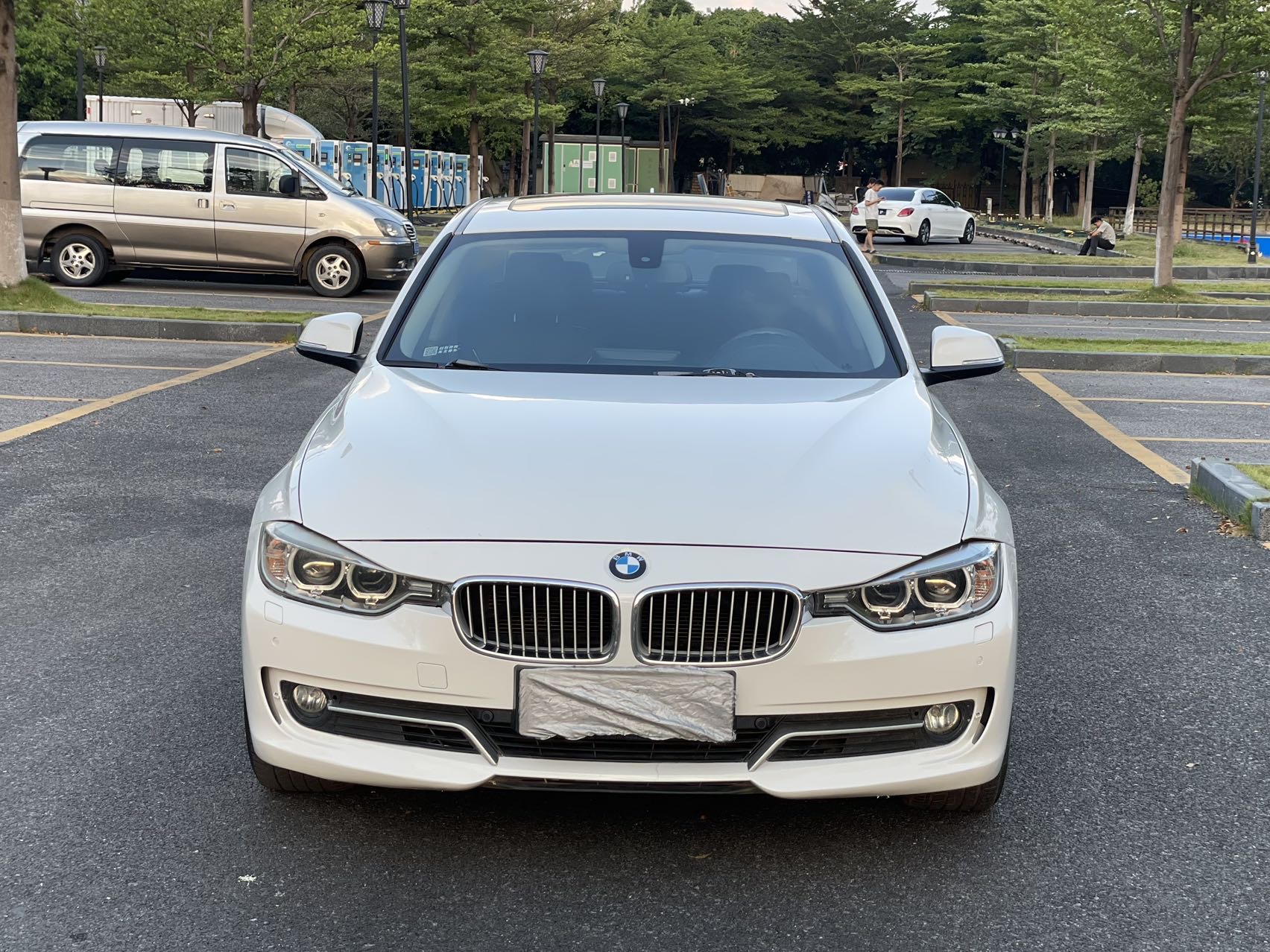 BMW 3 Series 2013 #2 BMW 3 Series 2013 imagen de coche #2