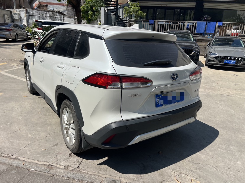Toyota Corolla Cross 2023 immagine di auto #7