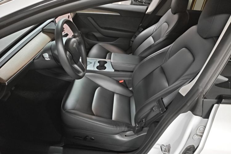 Tesla Model 3 2022 #15 Tesla Model 3 2022 car image #15