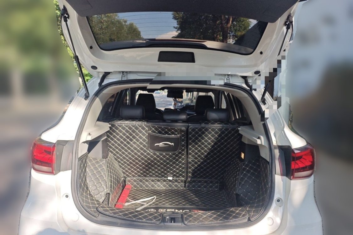 MG ZS 2021 imagen de coche #8