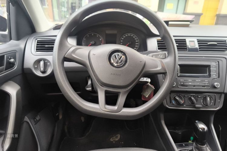 Volkswagen Santana 2021 car image #12