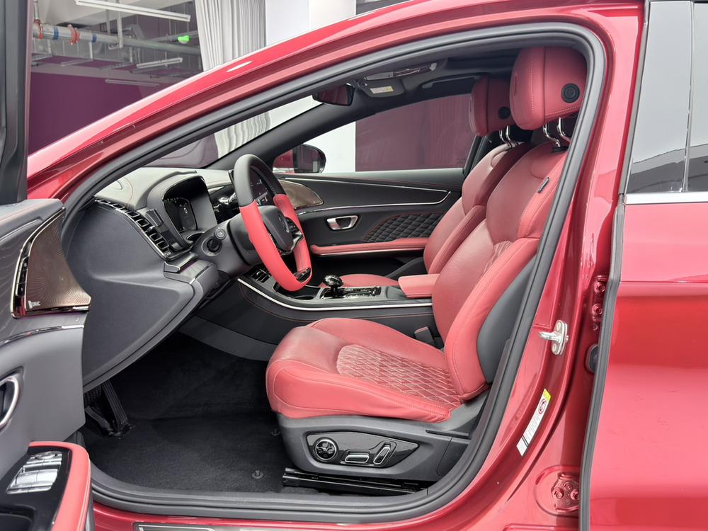 BYD Han 2021 car image #24