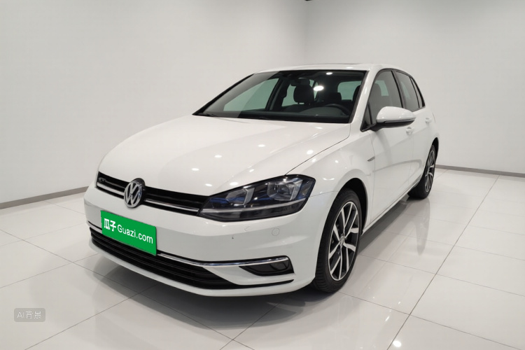 Volkswagen Golf 2020 #2 Volkswagen Golf 2020 car image #2
