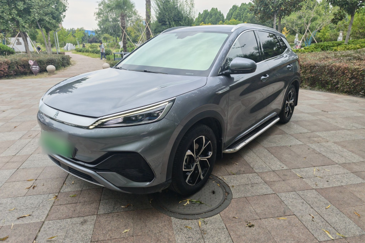 BYD Yuan Plus 2023 car image #2