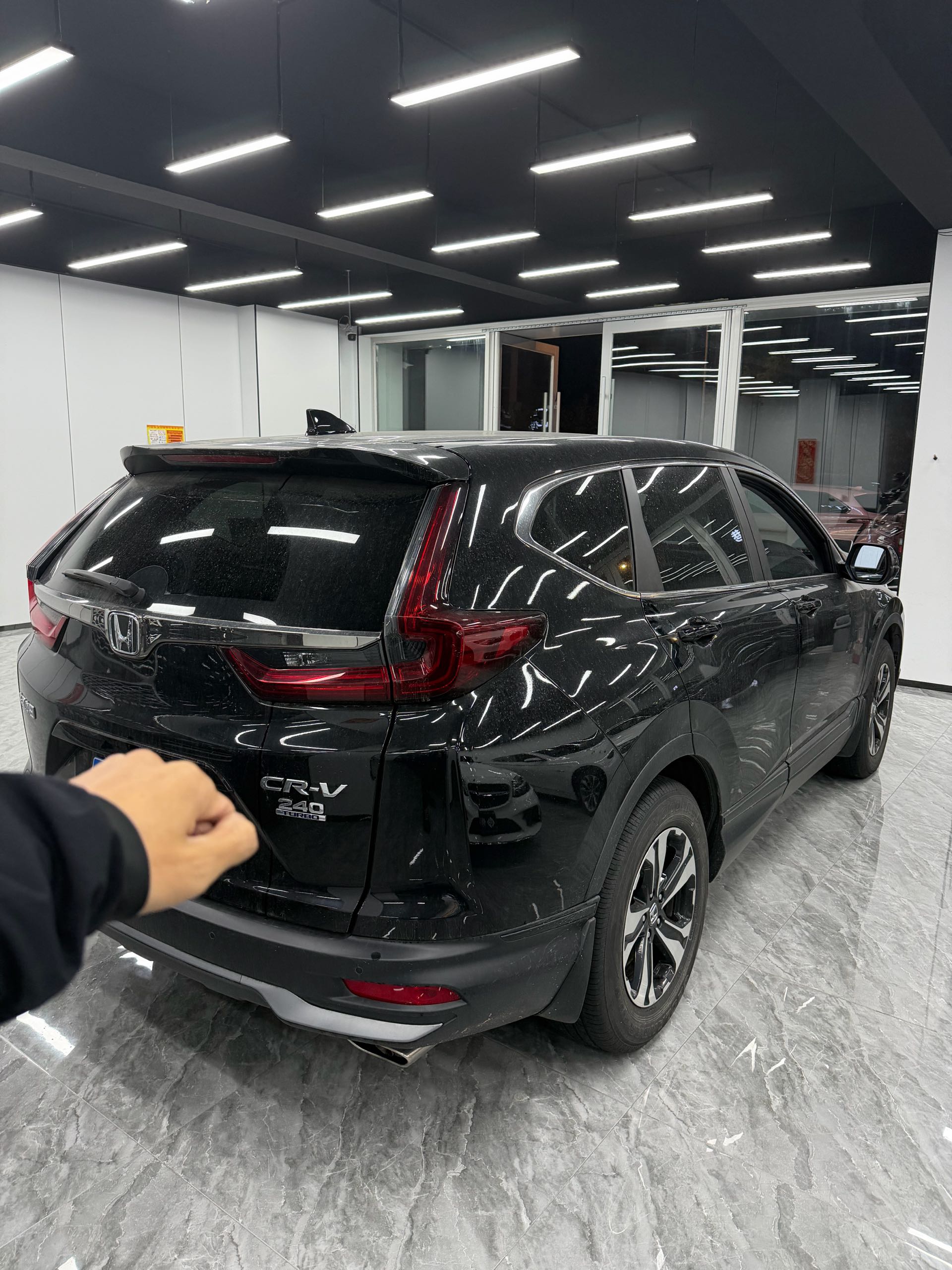 Honda CR-V 2022 #6 Honda CR-V 2022 car image #6
