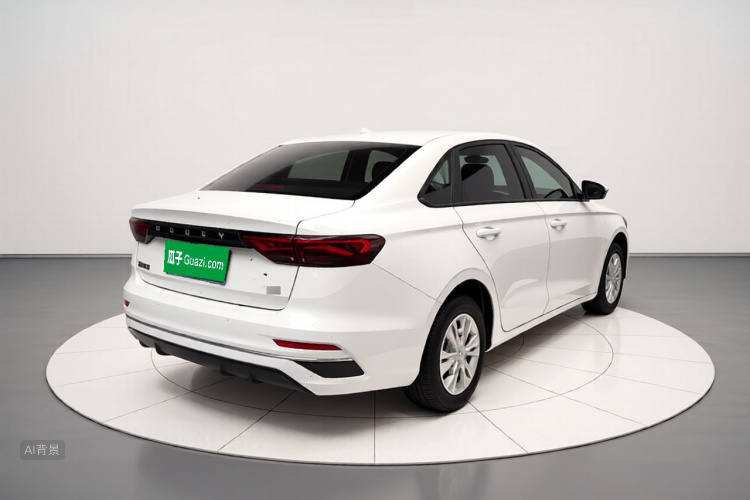 GEELY Emgrand 2024 #7 GEELY Emgrand 2024 car image #7