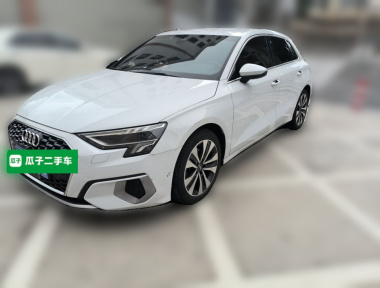 Audi A3 2022 Audi A3 2022 car image