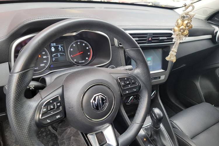 MG ZS 2017 изображение автомобиля #10