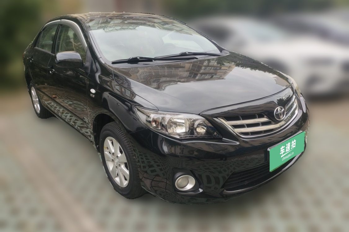 Toyota Corolla 2013 car image #2