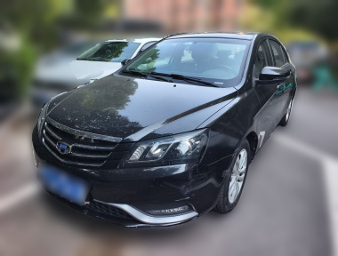 GEELY Emgrand 2015 GEELY Emgrand 2015 car image