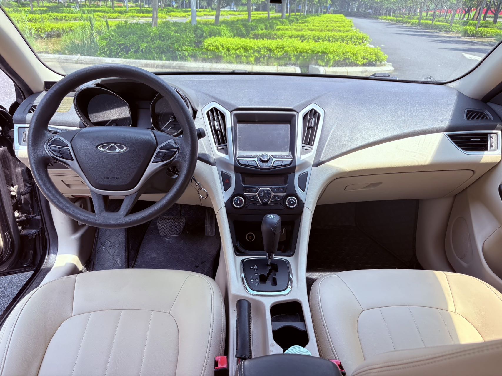 Chery Arrizo 7 2014 car image #8