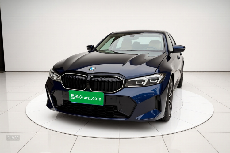 BMW 3 Series 2022 #2 BMW 3 Series 2022 car image #2