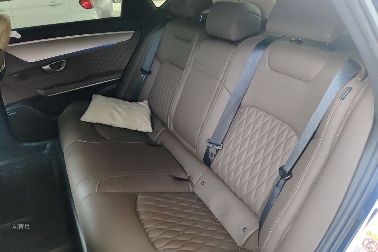 BYD Han 2023 #19 BYD Han 2023 صورة سيارة #19