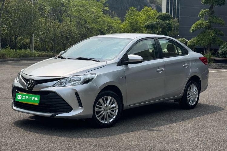 Toyota Vios 2017 car image #2