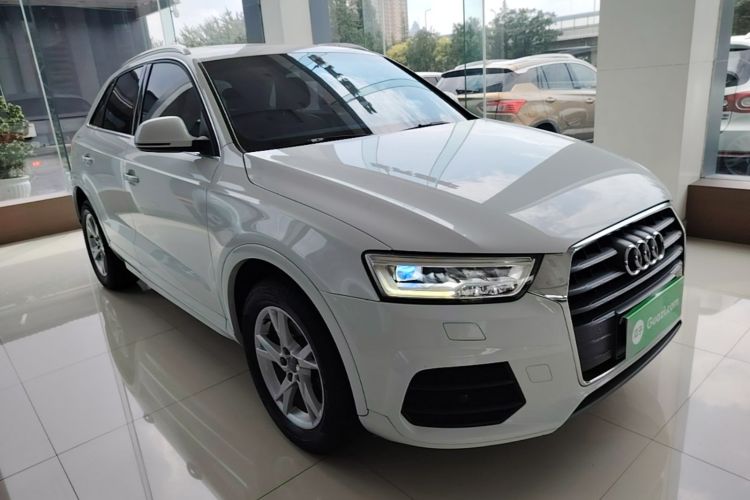 Audi Q3 2019 #4 Audi Q3 2019 car image #4