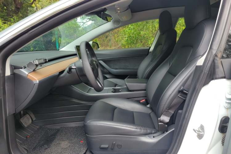 特斯拉 Model 3 2020 汽车图片 #20