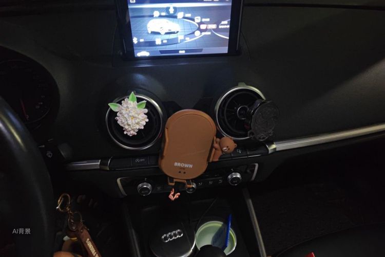Audi A3 2015 immagine di auto #15