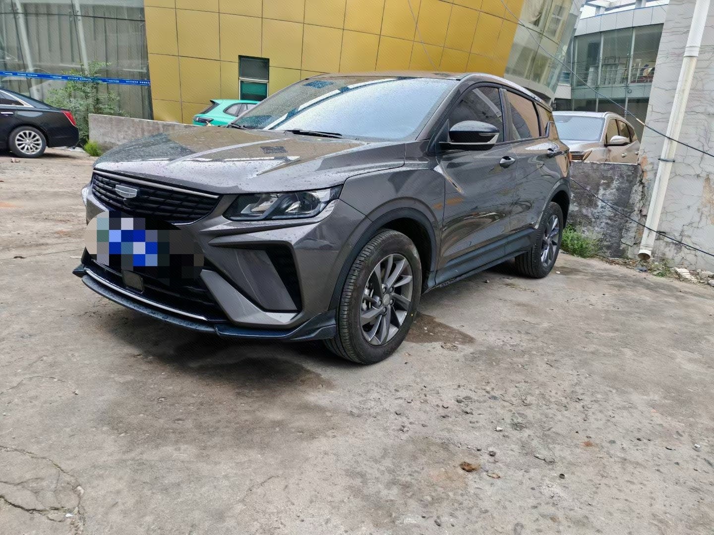 GEELY Coolray 2026 GEELY Coolray 2026 car image