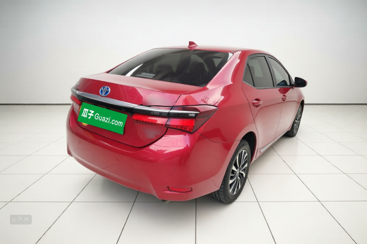 Toyota Corolla 2016 car image #7