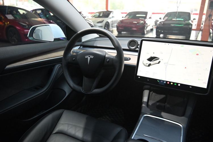 Tesla Model 3 2021 #11 Tesla Model 3 2021 image de voiture #11