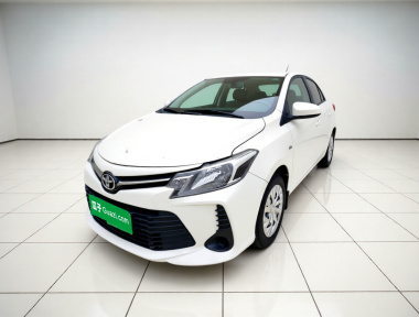 Toyota Vios 2021 car image 
