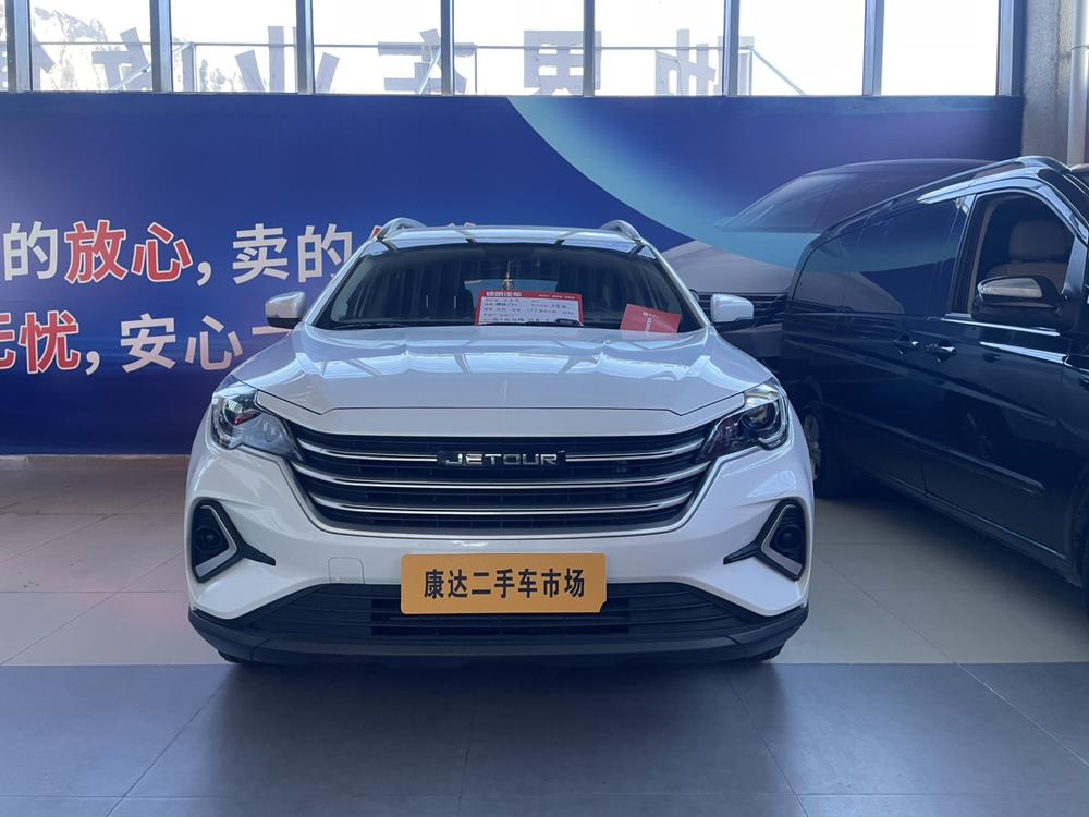 Jetour X70M 2023 car image #2
