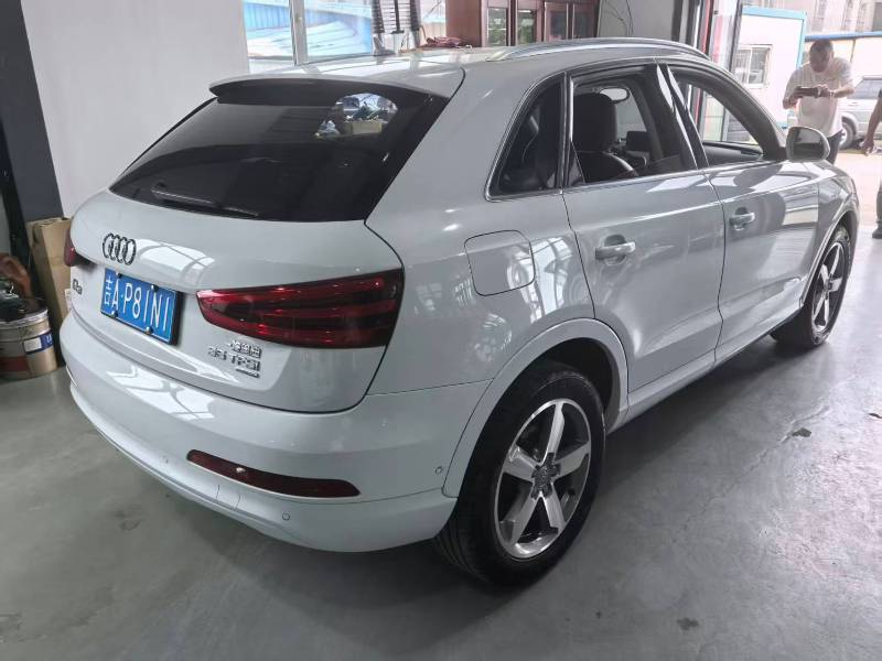 Audi Q3 2015 #6 Audi Q3 2015 immagine di auto #6