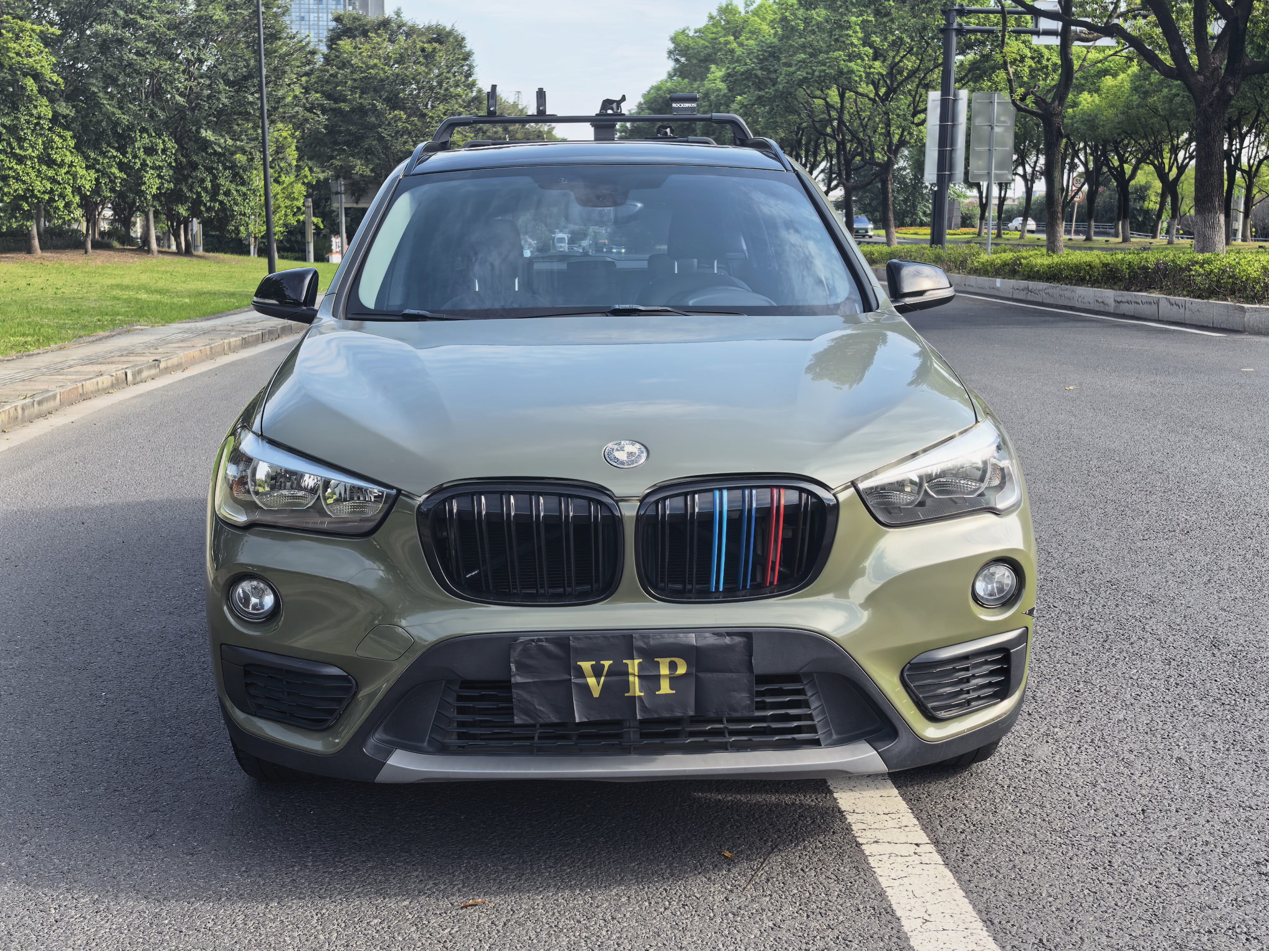 BMW X1 2017 #2 BMW X1 2017 car image #2