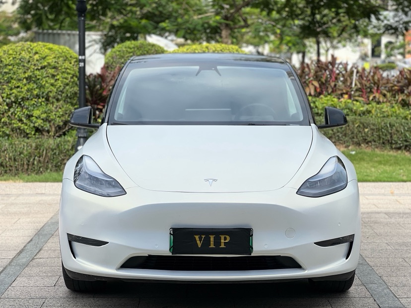 Tesla Model Y 2022 #2 Tesla Model Y 2022 car image #2