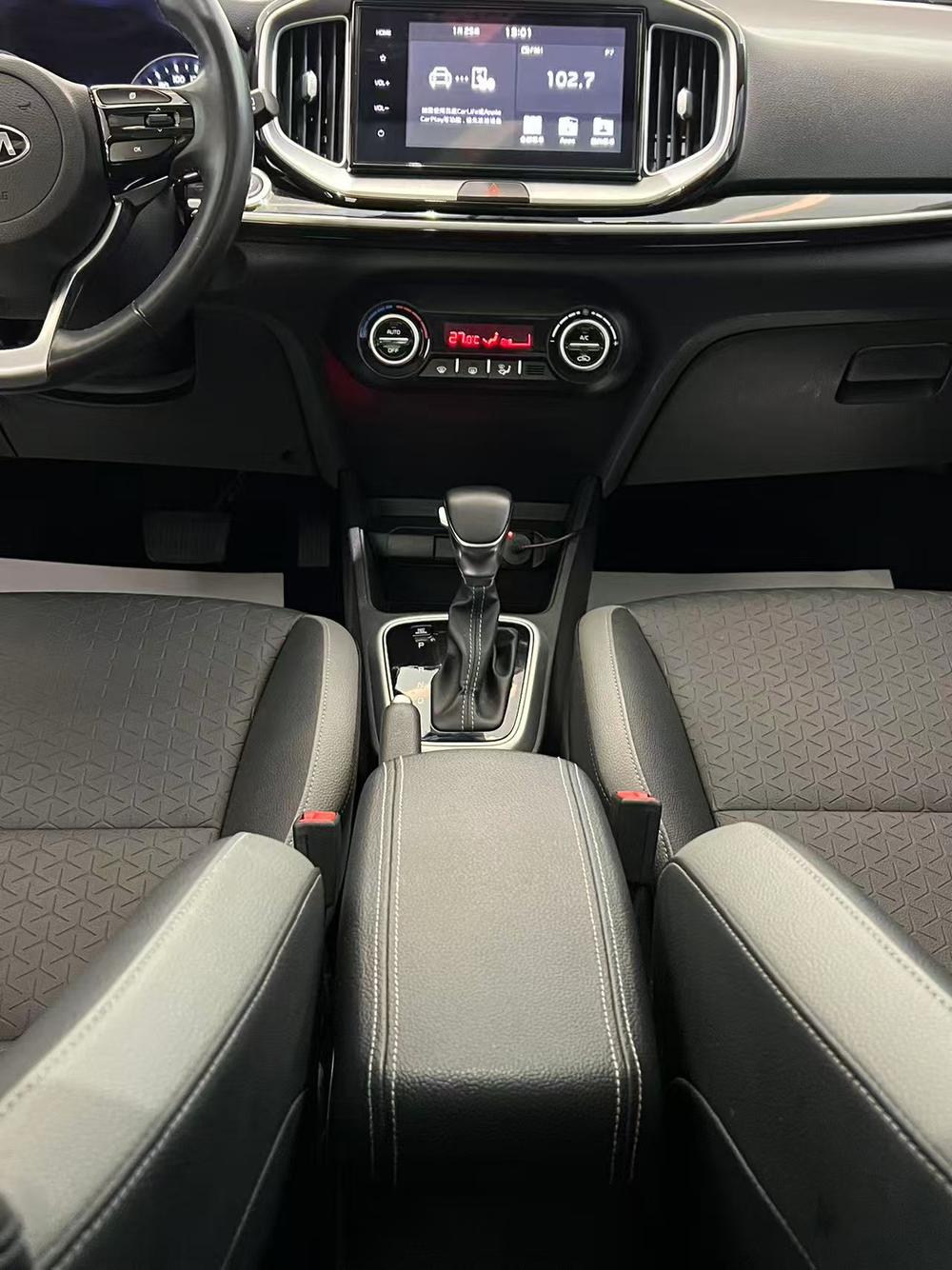 Kia KX1 2019 image de voiture #17