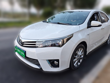 Toyota Corolla 2016 Toyota Corolla 2016 immagine di auto