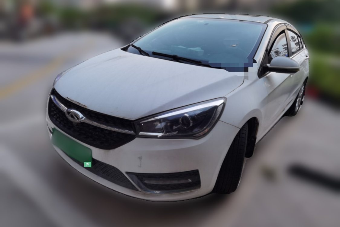 Chery Arrizo 5 2016 car image 