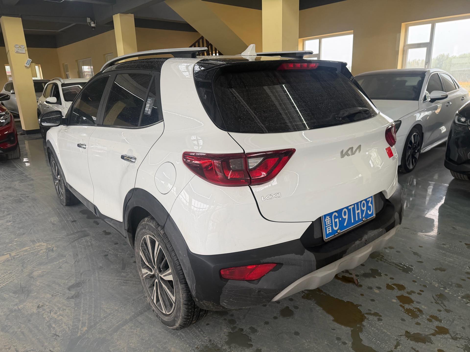 Kia KX1 2023 #6 Kia KX1 2023 immagine di auto #6