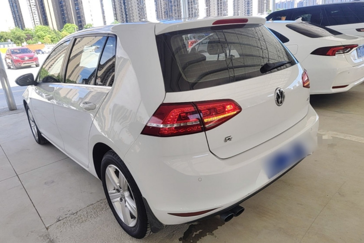 Volkswagen Golf 2016 #5 Volkswagen Golf 2016 immagine di auto #5
