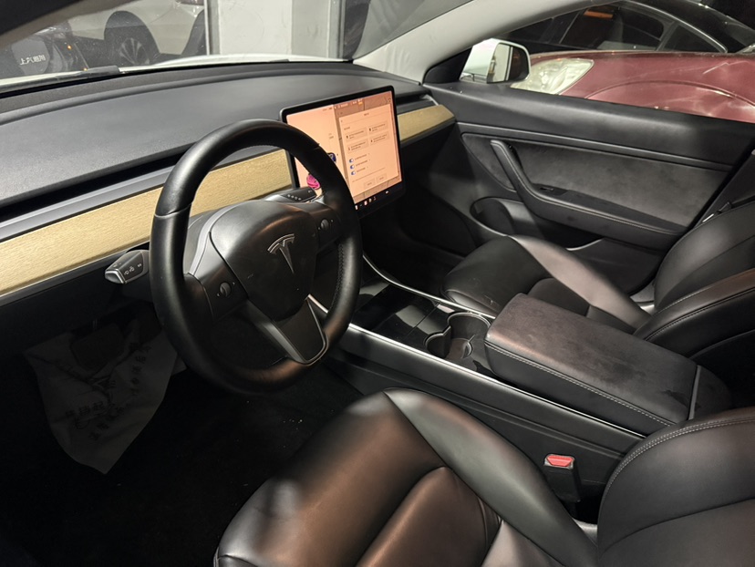 Tesla Model 3 2020 #2 Tesla Model 3 2020 car image #2