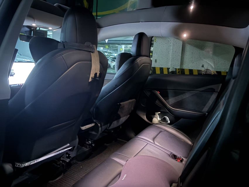 Tesla Model Y 2021 #3 Tesla Model Y 2021 car image #3