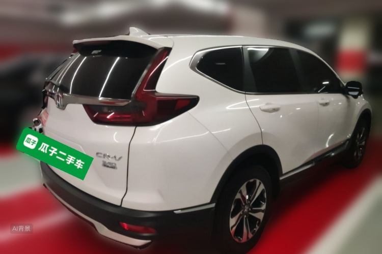 Honda CR-V 2021 car image #7