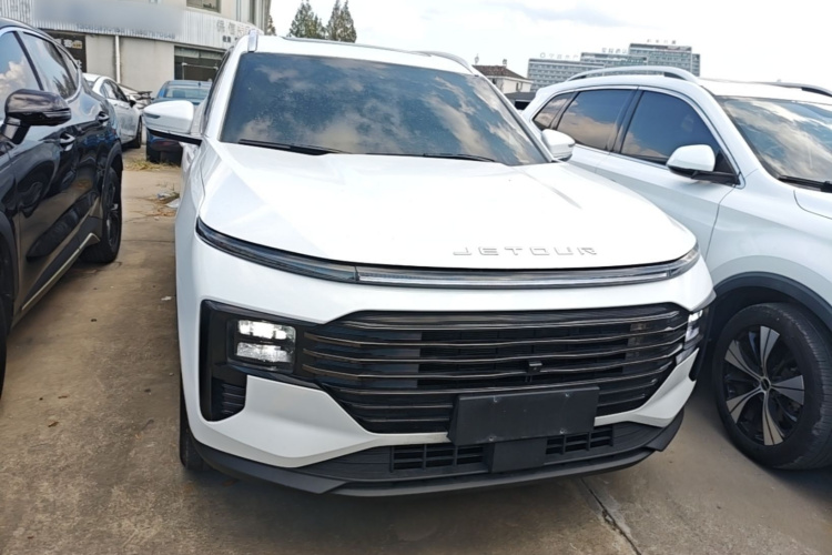 Jetour X70 PLUS 2025 #3 Jetour X70 PLUS 2025 image de voiture #3