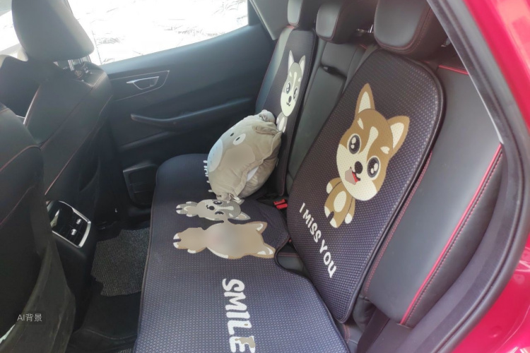 Chery Tiggo 5x 2020 car image #19