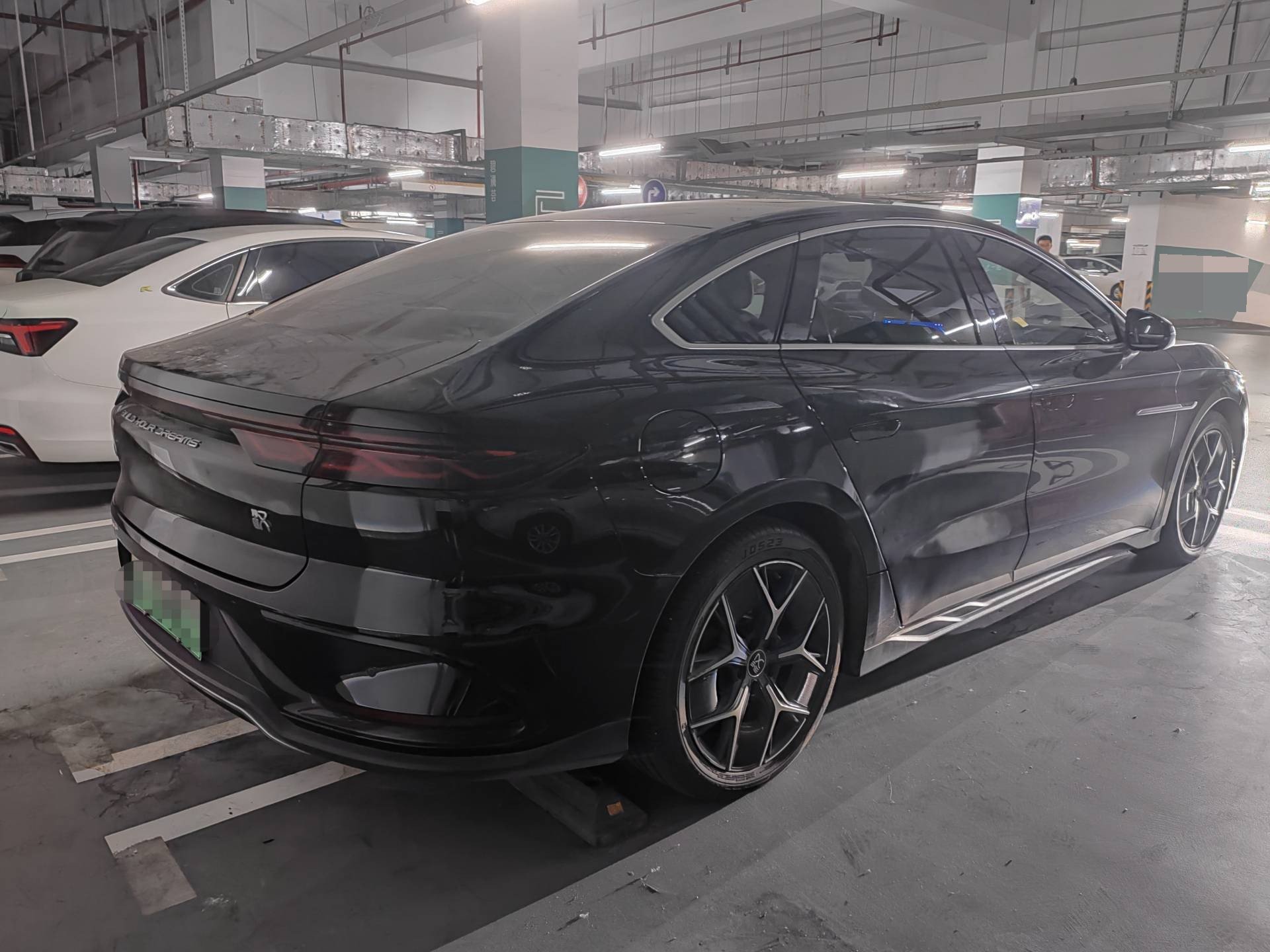 BYD Han 2024 car image #4