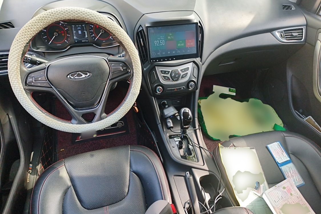 Chery Arrizo 5 2016 #21 Chery Arrizo 5 2016 immagine di auto #21